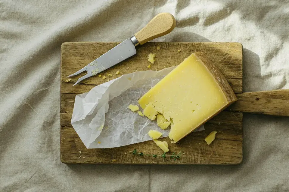 Food regional specialties